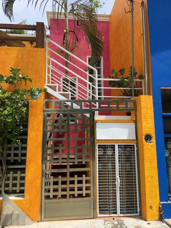 Departamentos K&B Apartment Playa del Carmen Exterior photo