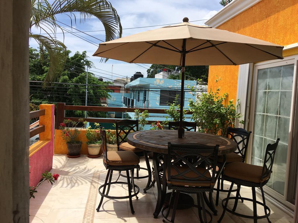 Departamentos K&B Apartment Playa del Carmen Exterior photo